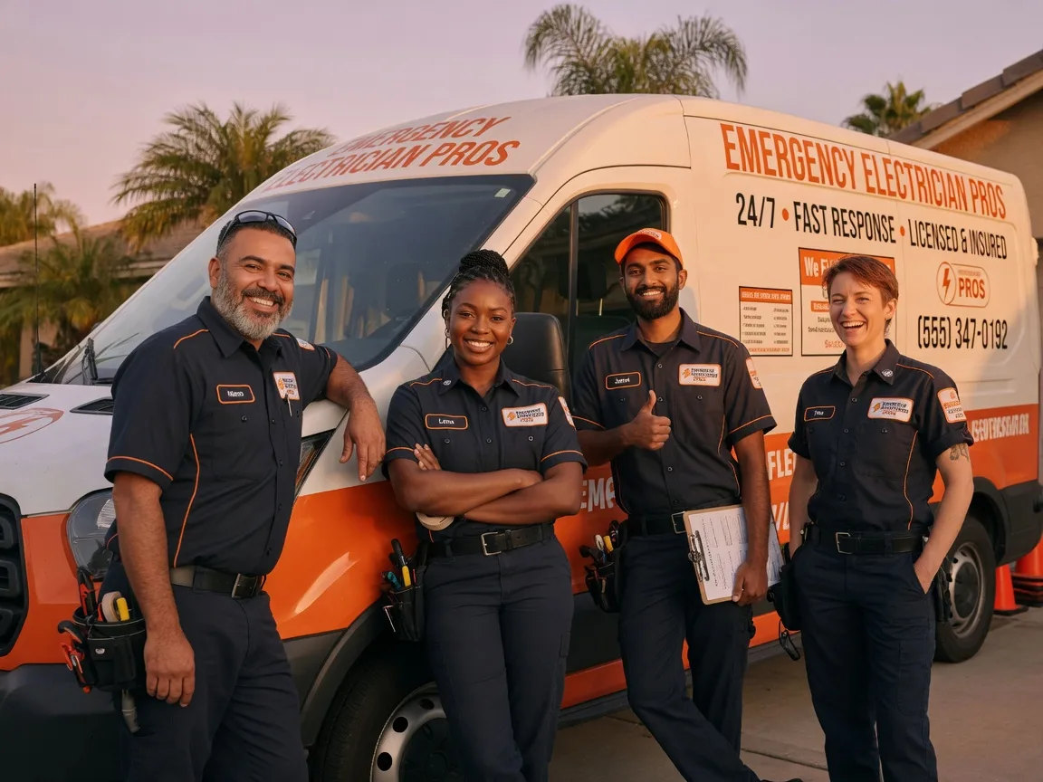 Emergency Electrician company in Morrow, GA